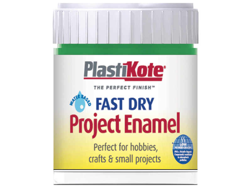 PKTB9W - Fast Dry Enamel Paint B9 Bottle Garden Green 59ml