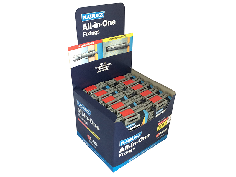 PLAMFA520 - MFA520 All-In-One Bargain Bin 20 Assorted Packs of 52