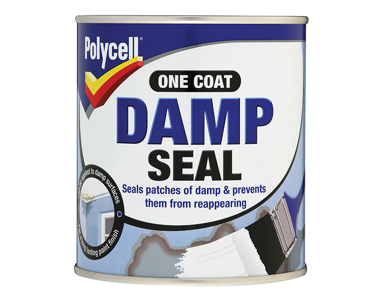 PLCDS500 - Damp Seal Paint 500ml