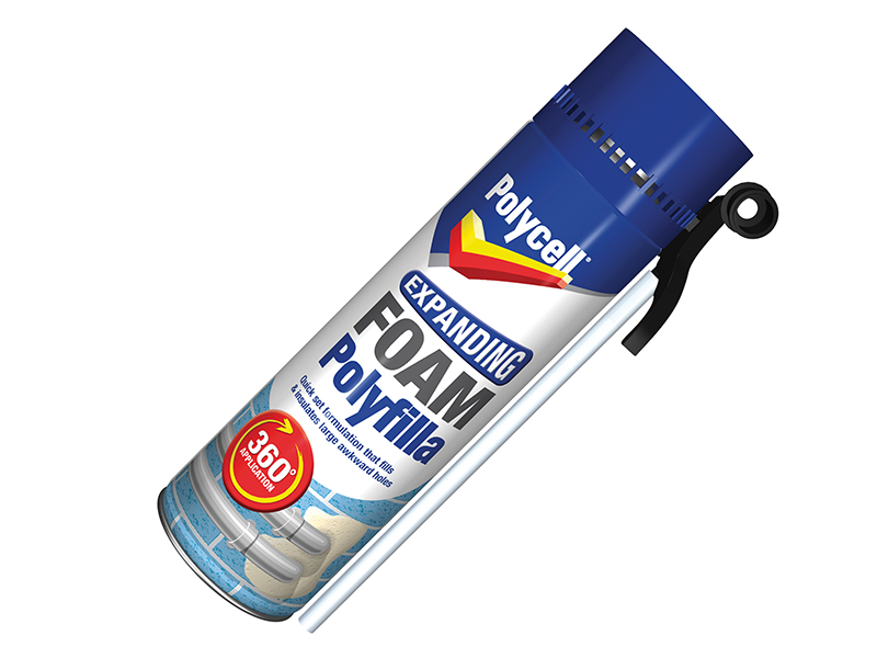 PLCEFF300 - Expanding Foam Filler 300ml