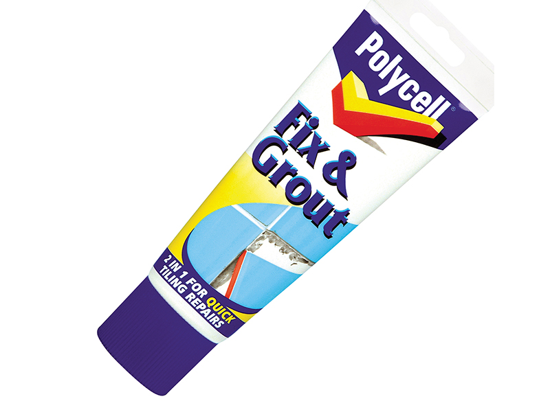 PLCFNG330GS - Fix & Grout Tube 330g