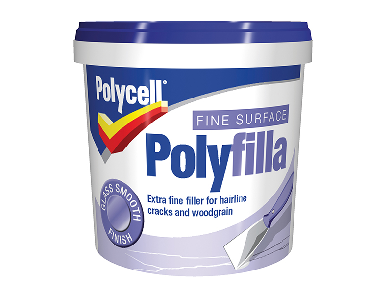 PLCFSF500GS - Fine Surface Filler Tub 500g
