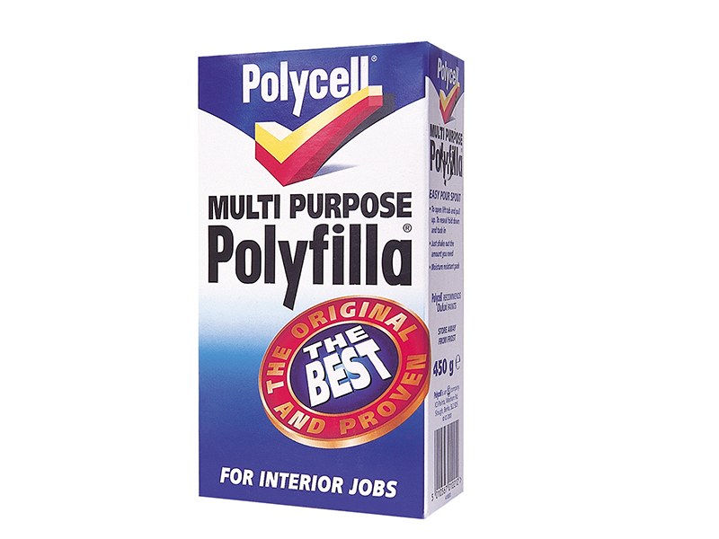 PLCMPP450GS - Multipurpose Polyfilla Powder 450g