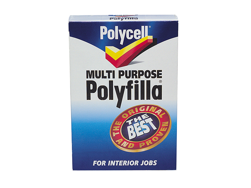 PLCMPP900GS - Multipurpose Polyfilla Powder 900g