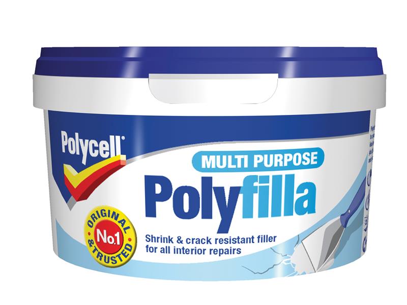 Multipurpose Polyfilla Ready Mixed 600g