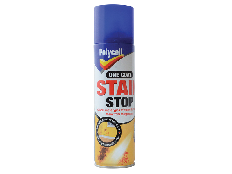 PLCSS250S - Stain Stop Paint 250ml