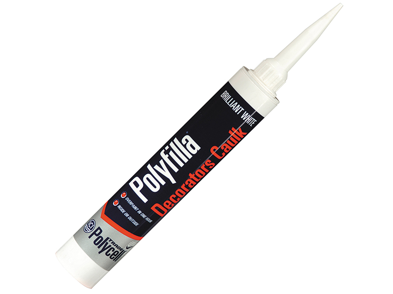 PLCTC290S - Trade Decorators Caulk 290ml