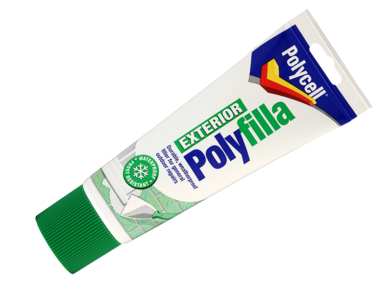 PLCWF330GS - Exterior Polyfilla Ready Mixed 330g