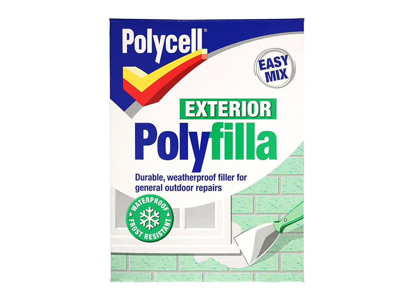 PLCWPP175KGS - Exterior Polyfilla Powder 1.75kg
