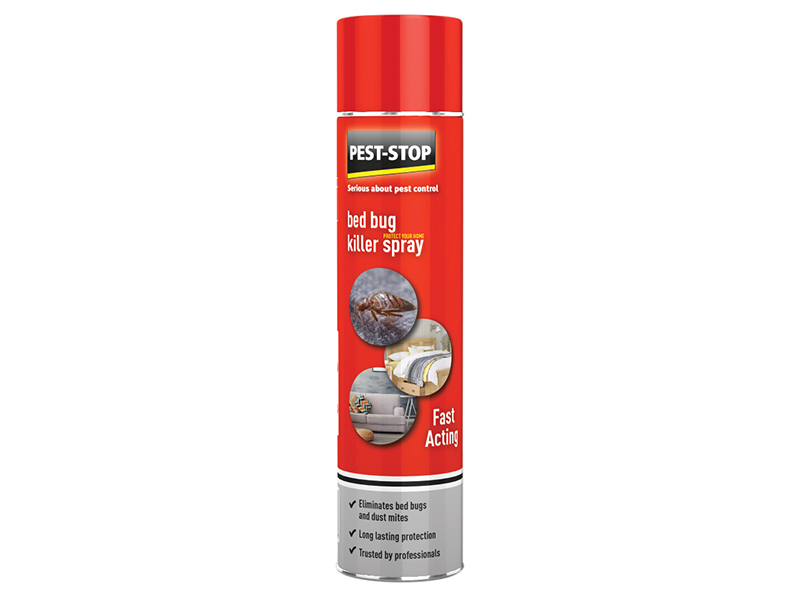 PRCPSBBK - Bed Bug Killer Spray 300ml