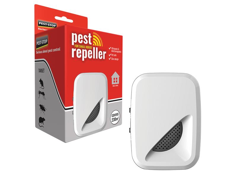 PRCPSIRSH - Pest-Repeller for Small House
