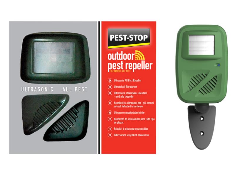 PRCPSORUA - Ultrasonic All Pest Repeller