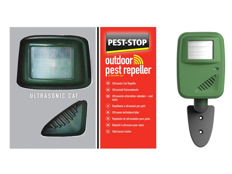 PRCPSORUC - Ultrasonic Cat Repeller