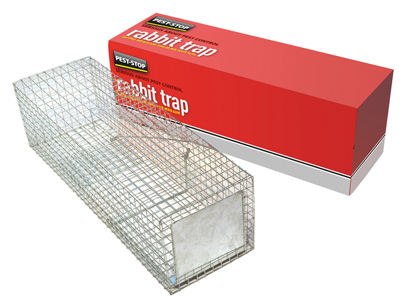 PRCPSRABCAGE - Rabbit Cage Trap 32in
