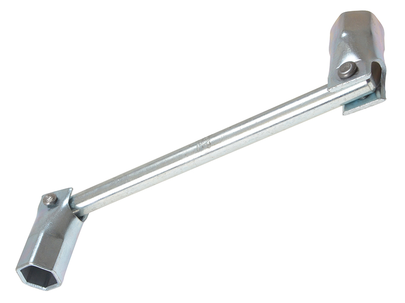 310 Scaffold Spanner 7/16W & 1/2W Double Ended
