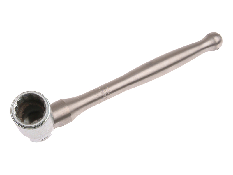 PRI380B - 380B Scaffold Spanner Stainless Steel Bi-Hex 7/16W Poker Handle