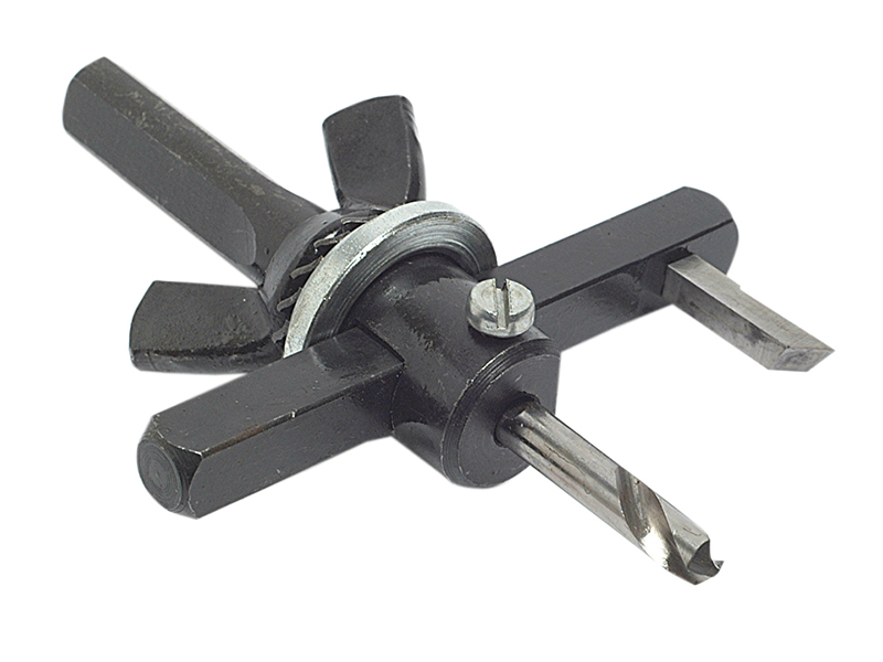 PRI400 - 400 Tank Cutter for Hand Brace/Drill Stand 125mm (5in)