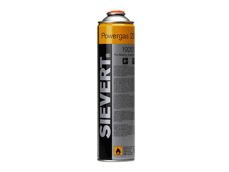 PRM2204 - Self-Seal Butane & Propane Gas Cartridge 336g