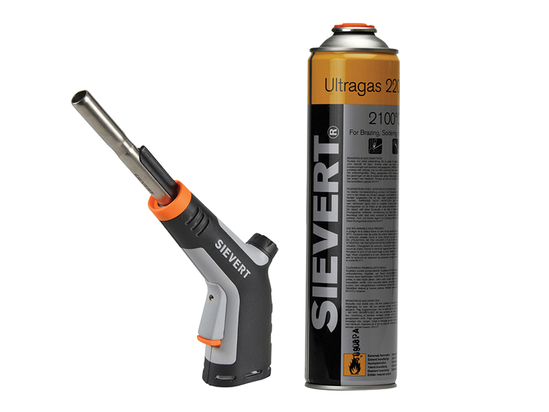 2535 Powerjet Kit With Ultragas