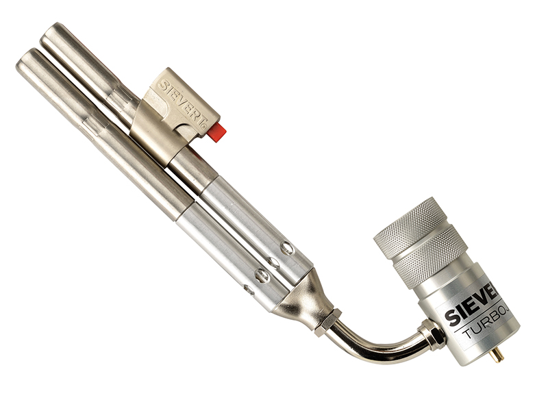 PRM2641 - Turbojet Twin Burner 360° Swivel Torch
