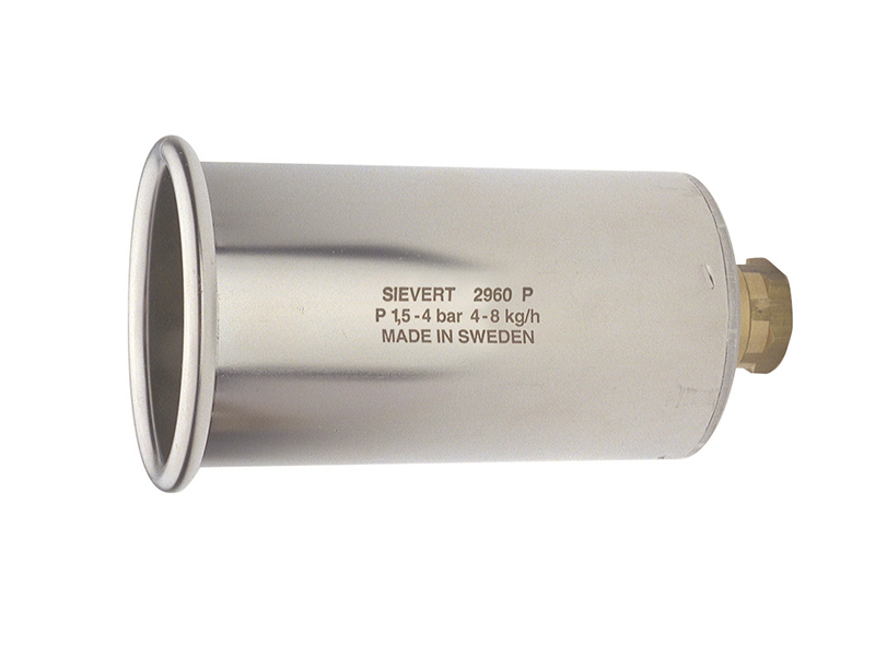 PRMS2960 - Pro 86/88 Power Burner 60mm 114kW