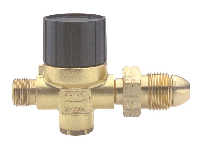 PRMS306111 - 1-4 bar POL Regulator 5-20kg