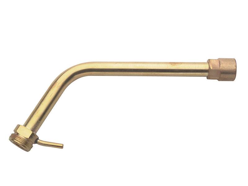 PRMS3509 - Pro 86/88 Short Neck Tube 180mm + Hook