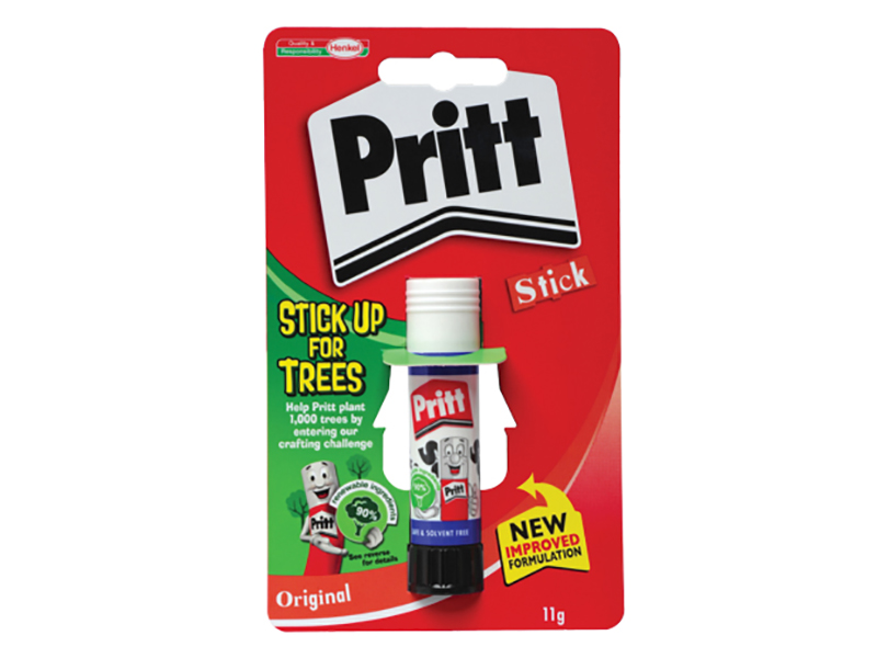 PRT1456073 - Pritt Stick Glue Small Blister Pack 11g