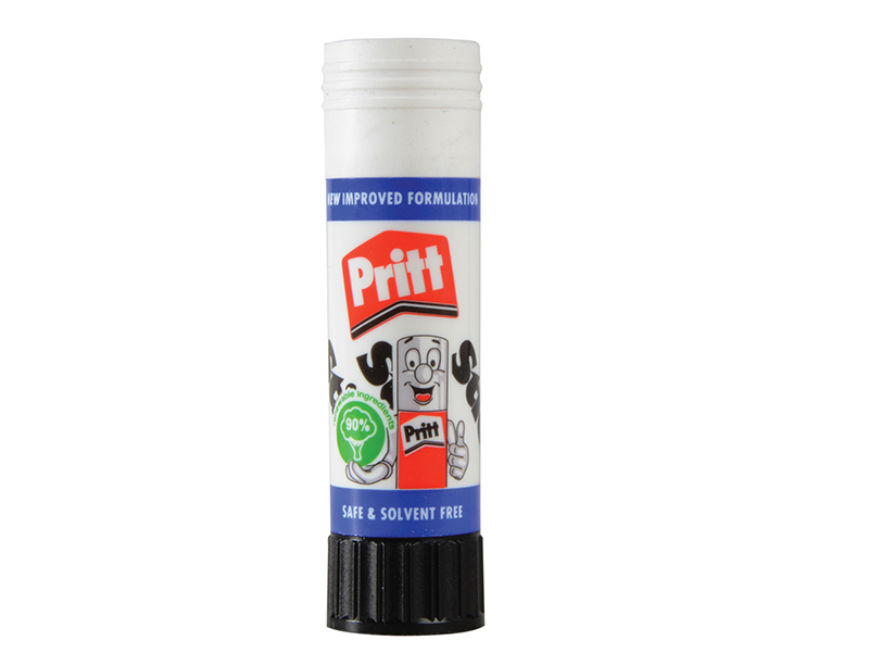 Pritt Stick Glue Medium Blister Pack 22g