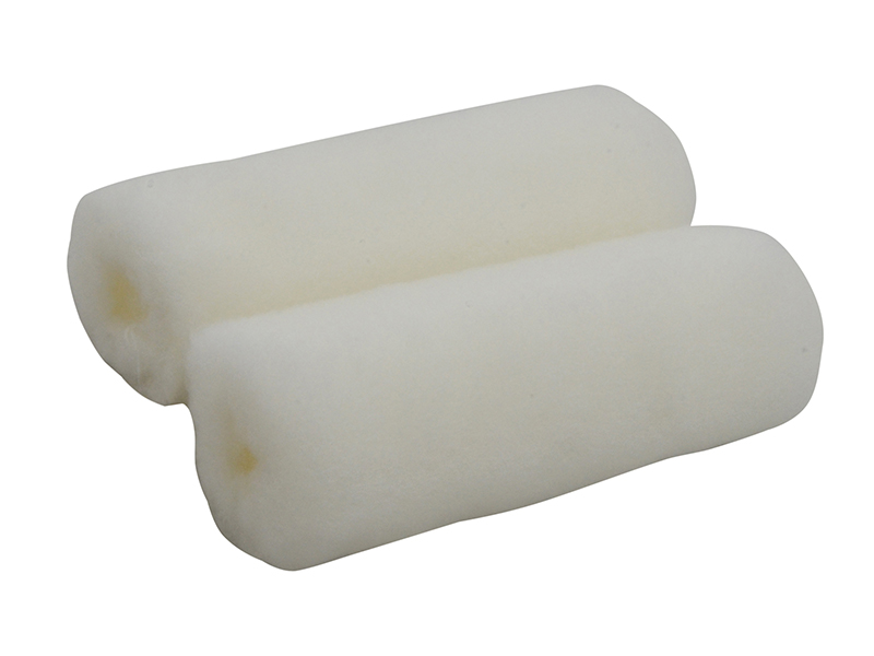 Jumbo Mini White Dove Sleeve 114 x 19mm (4.1/2 x 3/4in) (Pack of 2)