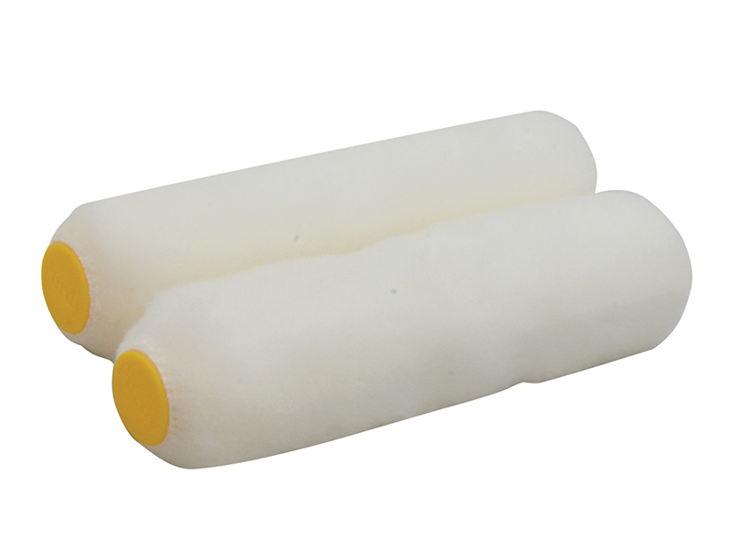 Jumbo Mini White Dove Sleeve 165 x 19mm (6.1/2 x 3/4in) (Pack of 2)