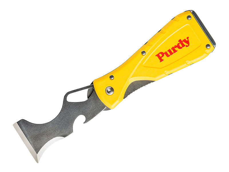 PUR140900600 - Folding 10-in-1 Multi-Tool