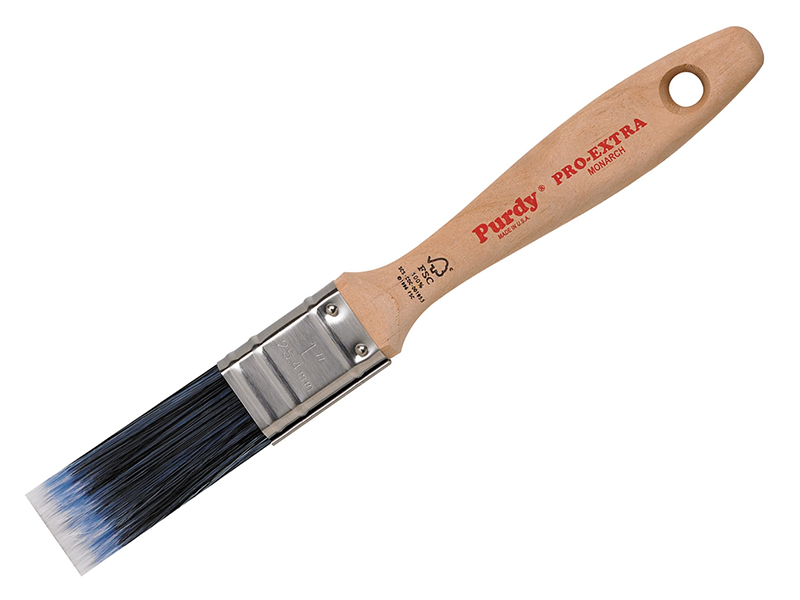 Pro-Extra Monarch Paint Brush 1in
