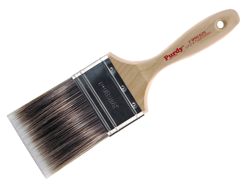 PUR144380530 - XL Elite Sprig Paint Brush 3in