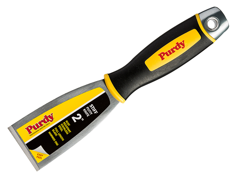 PUR14A900025 - Premium Stiff Putty Knife 50mm (2in)