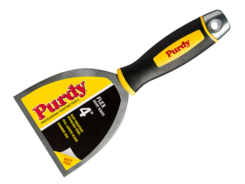 PUR14A900040 - Premium Flex Joint Knife 100mm (4in)