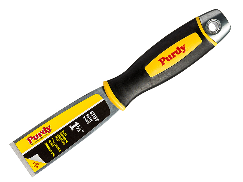 PUR14A900115 - Premium Stiff Putty Knife 38mm (1.1/2in)