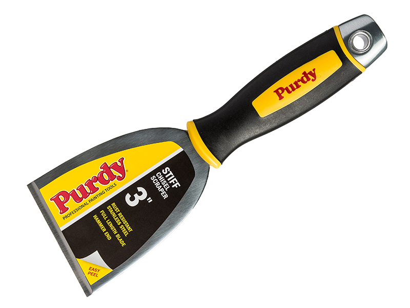 PUR14A900130 - Premium Stiff Putty Knife 75mm (3in)
