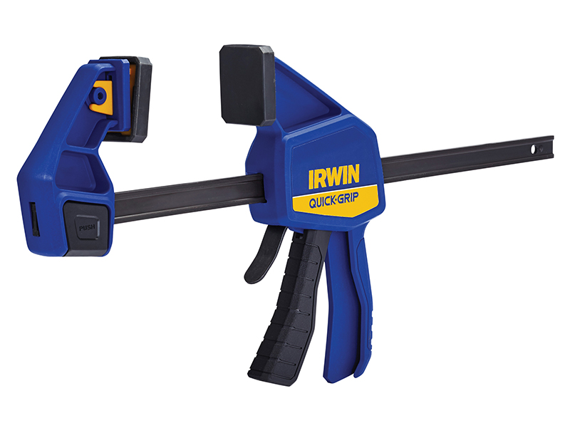 Q/G512QCN - Quick-Change Medium-Duty Bar Clamp 300mm (12in)