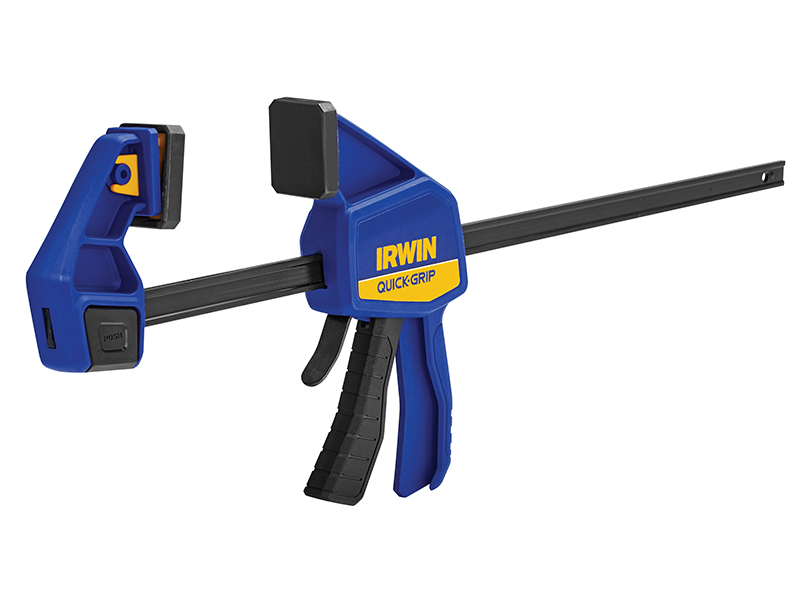 Q/G518QCN - Quick-Change Medium-Duty Bar Clamp 450mm (18in)