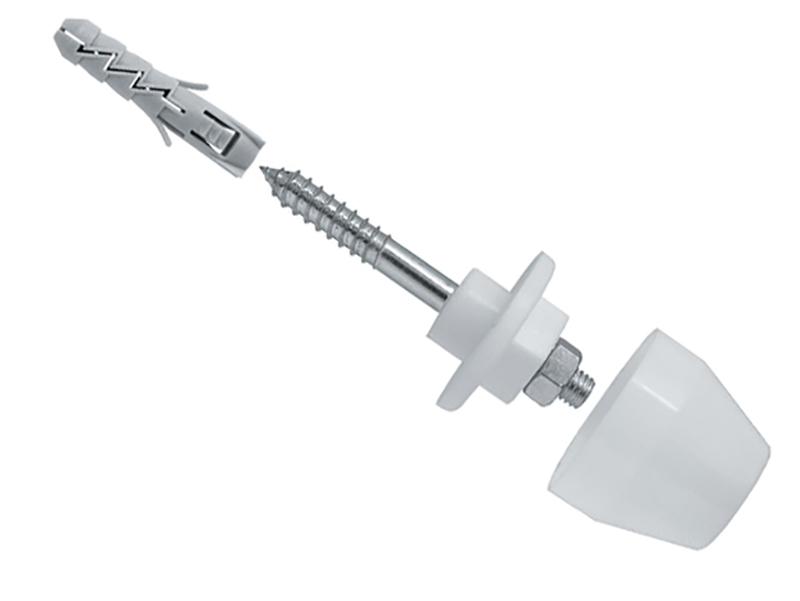 RAW67480 - 67 480 Basin Fixers Kit
