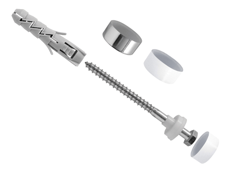 RAW67486 - 67 486 WC Fixing Kit Long Plug