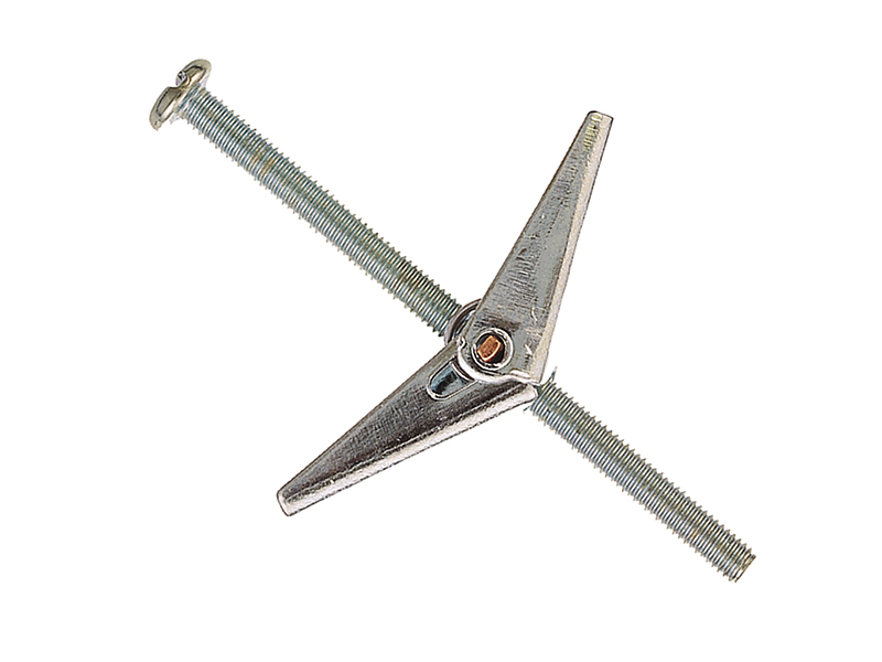 RAW94600 - Spring Toggle M3 x 50mm Box of 20