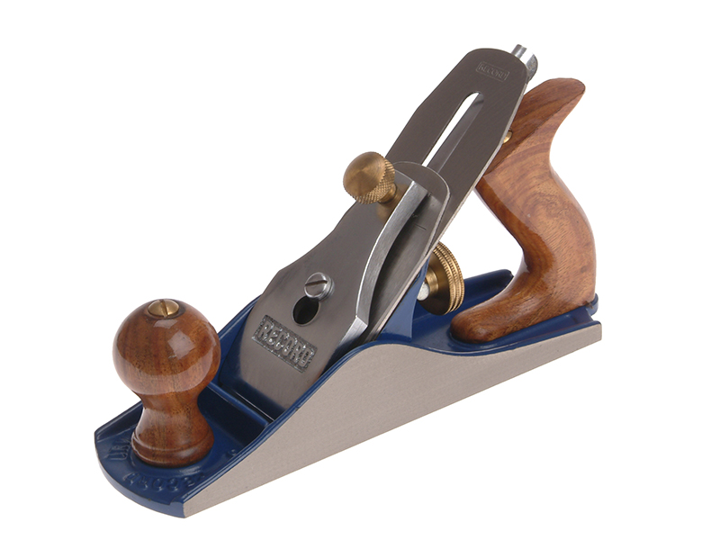 REC04 - 04 Smoothing Plane 50mm (2in)