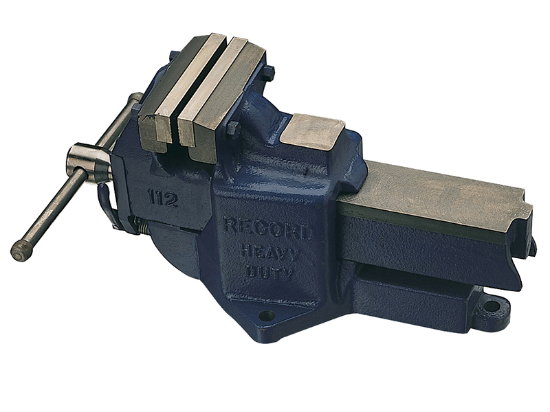 REC112 - 112 Heavy-Duty Quick Release Vice 150mm (6in)