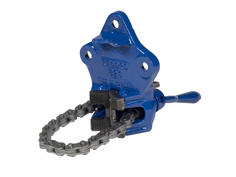 REC182C - 182C Chain Pipe Vice 6-100mm (1/4-4in)