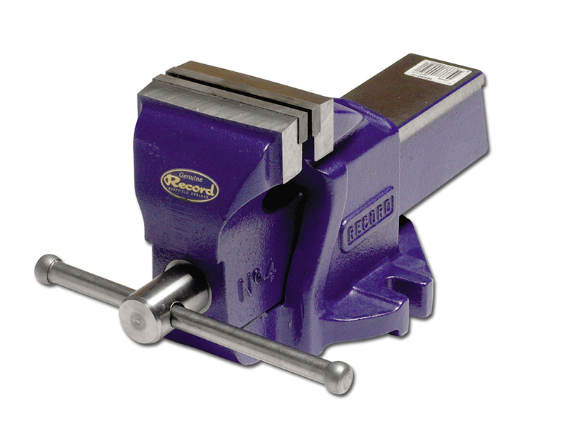 REC4 - No.4 Mechanic's Vice 115mmm (4.1/2in)