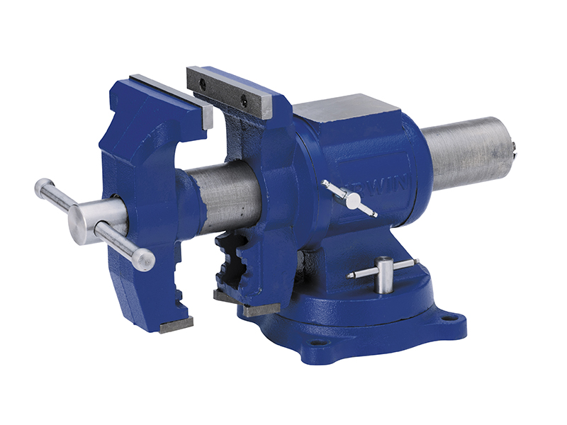 REC4935505E - Multipurpose Vice 125mm (5in)