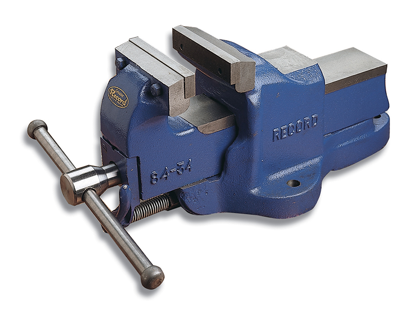 84-34 Heavy-Duty Engineer Vices 115mm (4.1/2in)