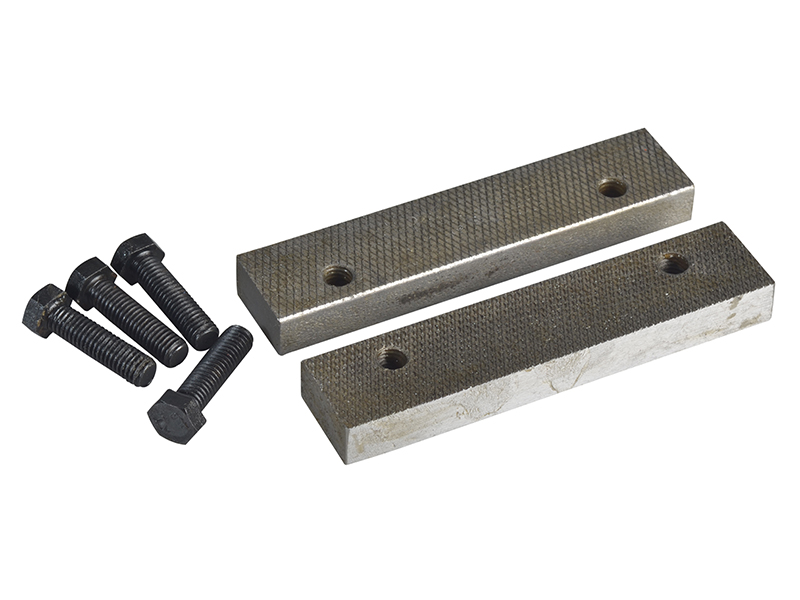 RECPTO84 - PT.D Replacement Pair Jaws & Screws 115mm (4.1/2in) for 84/34